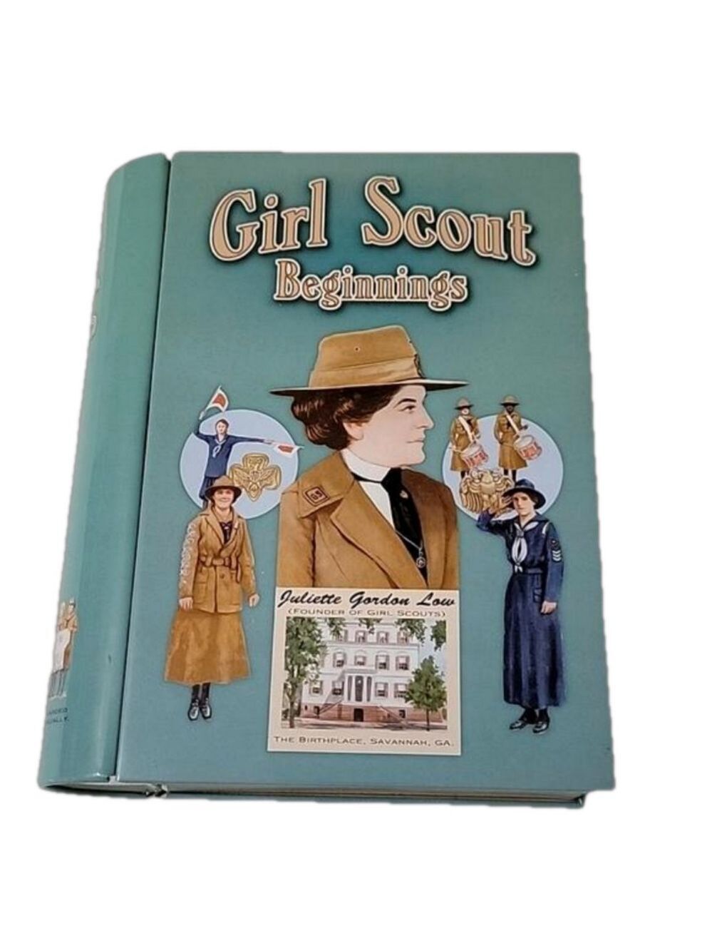 Girl Scouts of Chesapeake Bay Memorabilia Pack NWT
